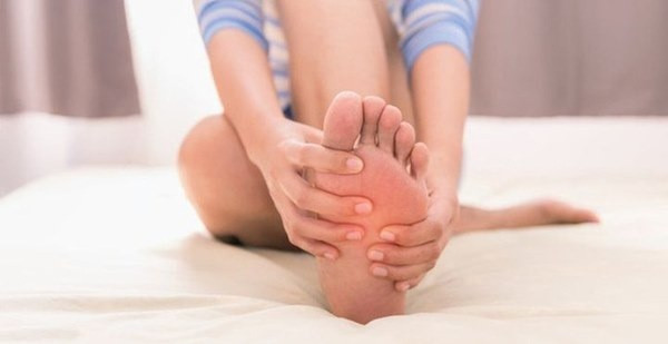 7 thay đổi bất thường ở bàn chân cho thấy bệnh tật đang tìm đến ảnh 2 7 thay đổi bất thường ở bàn chân cho thấy bệnh tật đang tìm đến ảnh 2