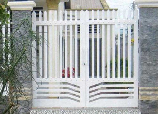 Những mẫu cổng nhà đẹp đơn giản nhưng hiện đại và sang trọng nhất 2020 ảnh 1 Những mẫu cổng nhà đẹp đơn giản nhưng hiện đại và sang trọng nhất 2020 ảnh 1