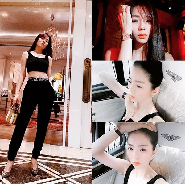 Ở nhà tránh dịch, Lệ Quyên thực hiện 4 “không” để giữ gìn nhan sắc trẻ đẹp ảnh 1 Ở nhà tránh dịch, Lệ Quyên thực hiện 4 “không” để giữ gìn nhan sắc trẻ đẹp ảnh 1