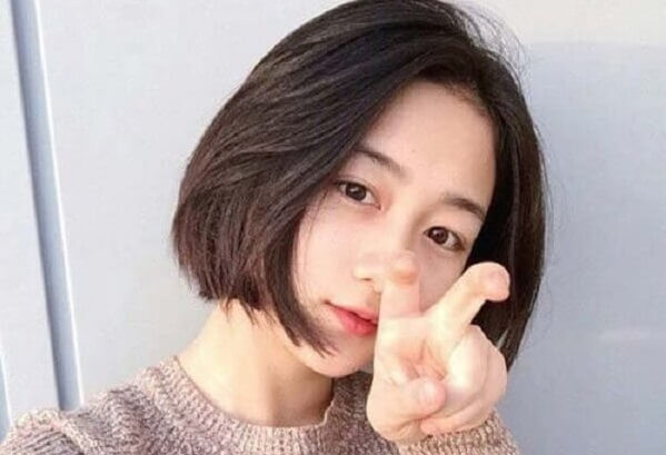 Mặt vuông nên để những kiểu tóc ngắn nào mới đẹp? ảnh 10