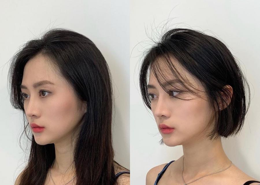 Mặt vuông nên để những kiểu tóc ngắn nào mới đẹp? ảnh 7