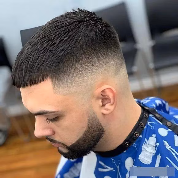  16 kiểu tóc nam chất nhất cho mùa hè, thoáng mát và sành điệu! 