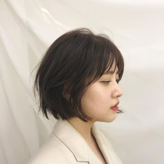 Mặt vuông nên để những kiểu tóc ngắn nào mới đẹp? ảnh 5