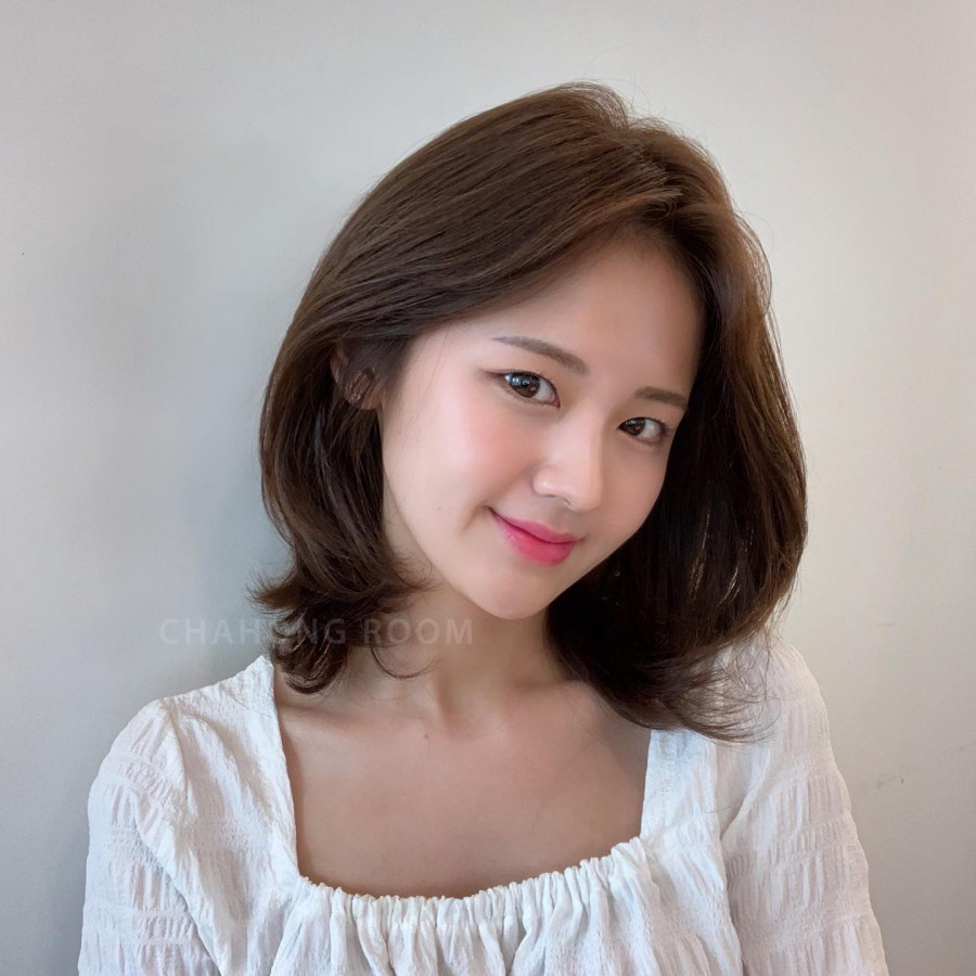 Mặt vuông nên để những kiểu tóc ngắn nào mới đẹp? ảnh 11