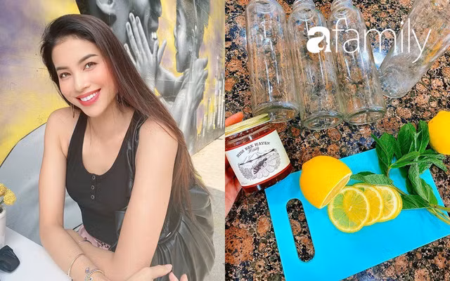 Thức uống rẻ bèo giúp Song Hye Kyo và Phạm Băng Băng giảm cân thần kỳ