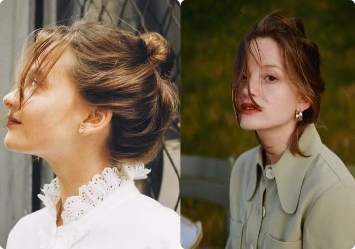 5 cách mix đồ cực chuẩn của cô nàng người Pháp chỉ cao 1m50