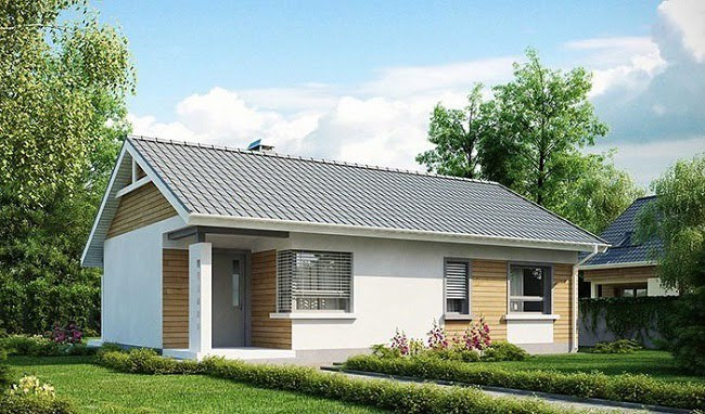 Mẫu nhà cấp 4 và kiểu nhà tầng đẹp, phổ biến năm 2020 Mẫu nhà cấp 4 và kiểu nhà tầng đẹp, phổ biến năm 2020