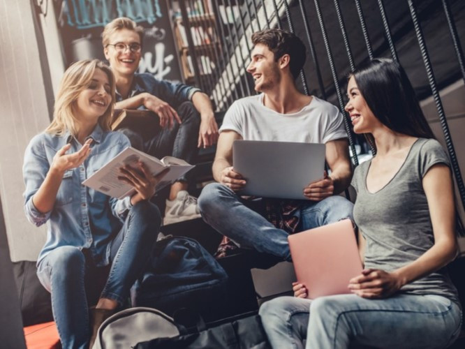 5 “bí quyết” giúp du học sinh tự lập