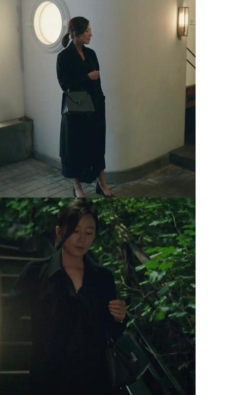Học "quý cô" Kim Hee Ae phối đồ sang hết phần thiên hạ ở tuổi 53 ảnh 3 Học "quý cô" Kim Hee Ae phối đồ sang hết phần thiên hạ ở tuổi 53 ảnh 3