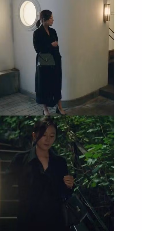 Học "quý cô" Kim Hee Ae phối đồ sang hết phần thiên hạ ở tuổi 53 ảnh 3