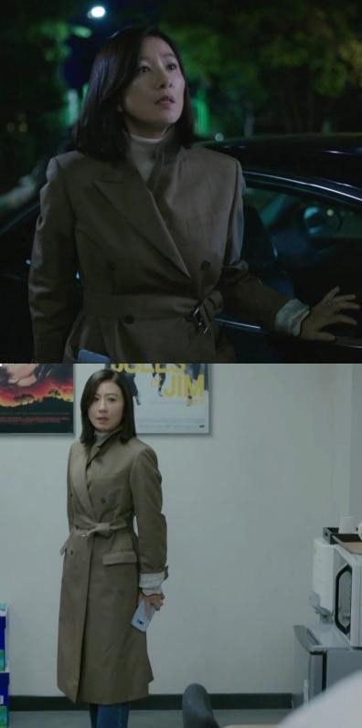 Học "quý cô" Kim Hee Ae phối đồ sang hết phần thiên hạ ở tuổi 53 ảnh 2 Học "quý cô" Kim Hee Ae phối đồ sang hết phần thiên hạ ở tuổi 53 ảnh 2