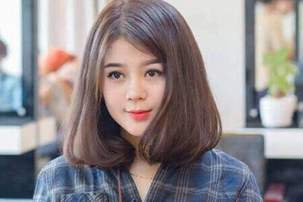 7 kiểu tóc duỗi ngắn đơn giản đủ làm bạn nổi bật hè này ảnh 4 7 kiểu tóc duỗi ngắn đơn giản đủ làm bạn nổi bật hè này ảnh 4