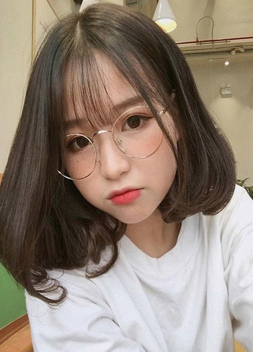 7 kiểu tóc duỗi ngắn đơn giản đủ làm bạn nổi bật hè này ảnh 7 7 kiểu tóc duỗi ngắn đơn giản đủ làm bạn nổi bật hè này ảnh 7