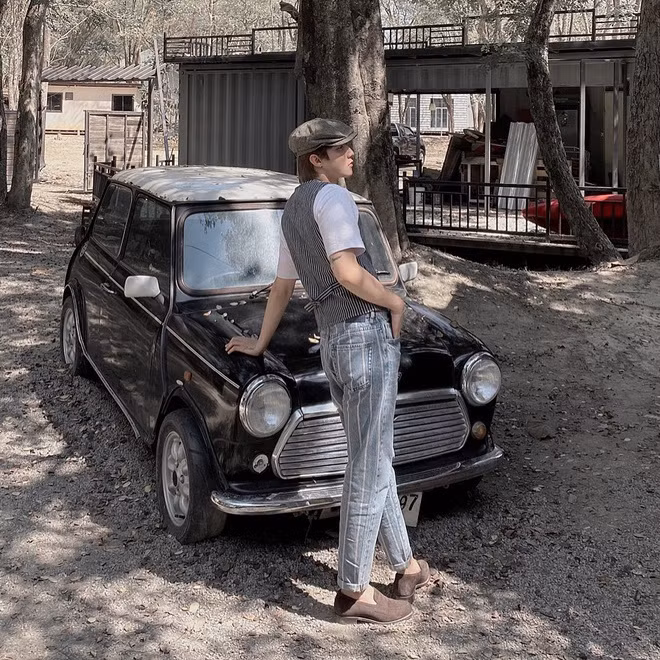 Sơn Tùng M-TP mặc đồ thế nào để trông cao hơn 1,70m? ảnh 4