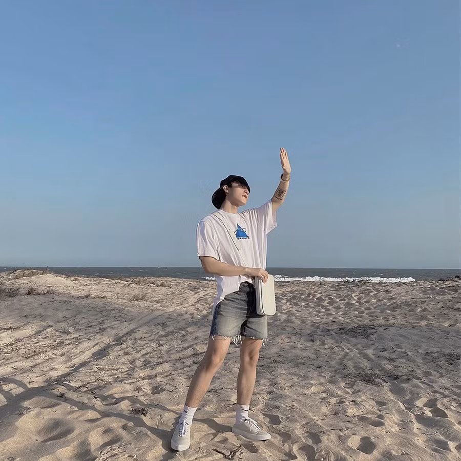 Sơn Tùng M-TP mặc đồ thế nào để trông cao hơn 1,70m? ảnh 8