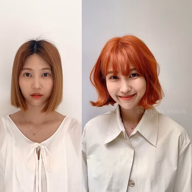 Các nàng mặt dài nên để 4 kiểu tóc sau, vừa trẻ trung lại sang chảnh ảnh 16