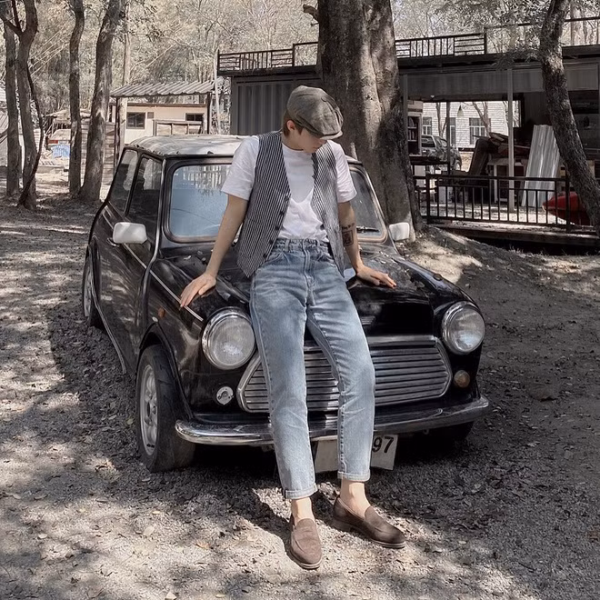 Sơn Tùng M-TP mặc đồ thế nào để trông cao hơn 1,70m? ảnh 5