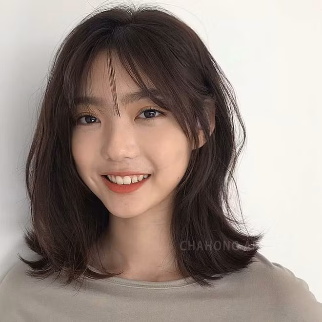 Các nàng mặt dài nên để 4 kiểu tóc sau, vừa trẻ trung lại sang chảnh ảnh 13