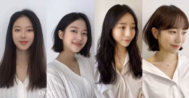 Các nàng mặt dài nên để 4 kiểu tóc sau, vừa trẻ trung lại sang chảnh ảnh 11