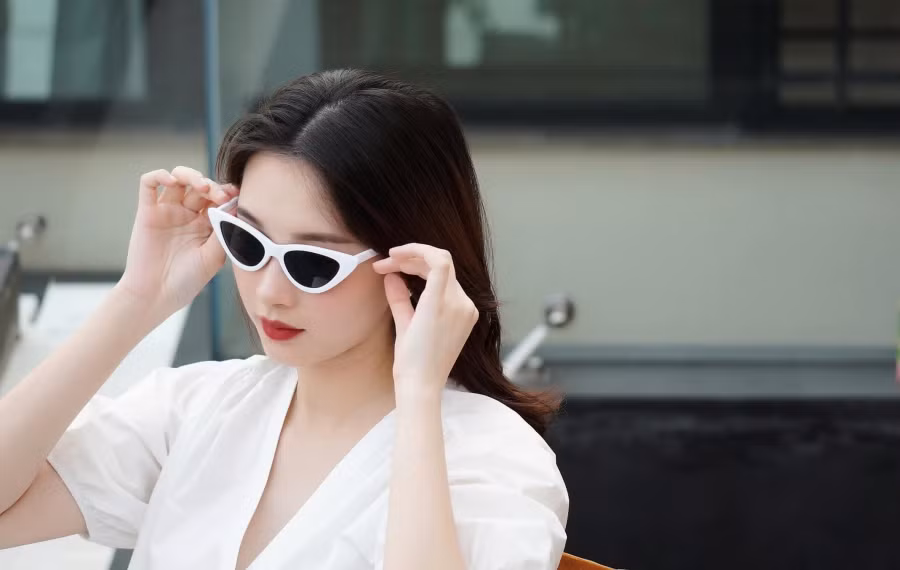 Thời trang giấu bụng bầu tinh tế của Hoa hậu Đặng Thu Thảo ảnh 3