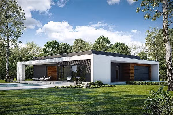 15 mẫu nhà vườn đẹp tựa resort sang trọng, ai nhìn cũng thích mê ảnh 6