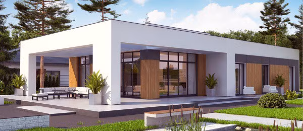 15 mẫu nhà vườn đẹp tựa resort sang trọng, ai nhìn cũng thích mê ảnh 5