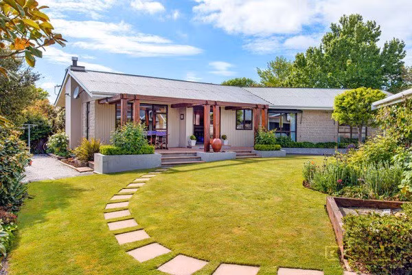 15 mẫu nhà vườn đẹp tựa resort sang trọng, ai nhìn cũng thích mê ảnh 7