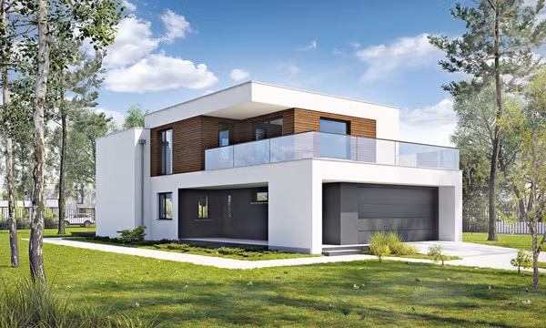 15 mẫu nhà vườn đẹp tựa resort sang trọng, ai nhìn cũng thích mê ảnh 12