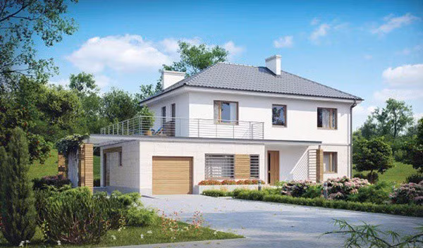 15 mẫu nhà vườn đẹp tựa resort sang trọng, ai nhìn cũng thích mê ảnh 9