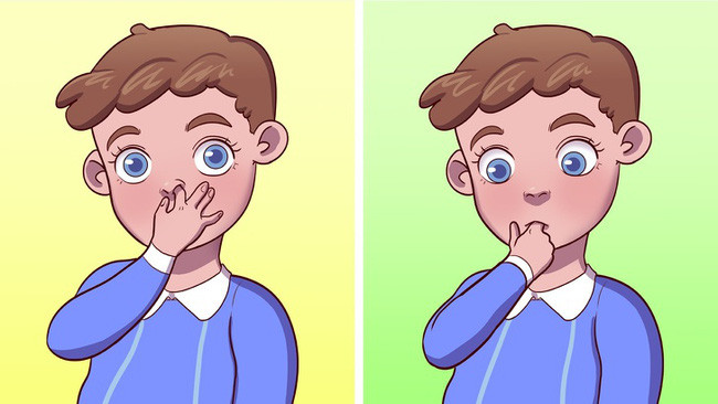 7 thói quen xấu gây tổn hại đến sức khỏe của trẻ, cha mẹ giúp con từ bỏ ngay 7 thói quen xấu gây tổn hại đến sức khỏe của trẻ, cha mẹ giúp con từ bỏ ngay