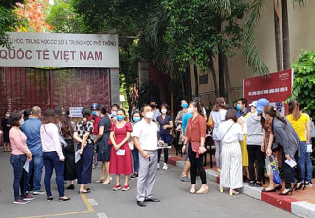  Trường ngoài công lập ở TPHCM: Phụ huynh phản đối thu phí học online