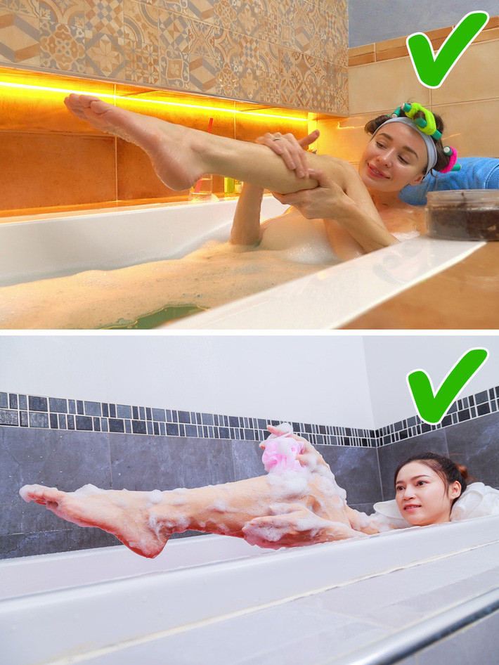 Cẩn thận với những cách tẩy lông sai khiến làn da tổn thương ảnh 2 Cẩn thận với những cách tẩy lông sai khiến làn da tổn thương ảnh 2