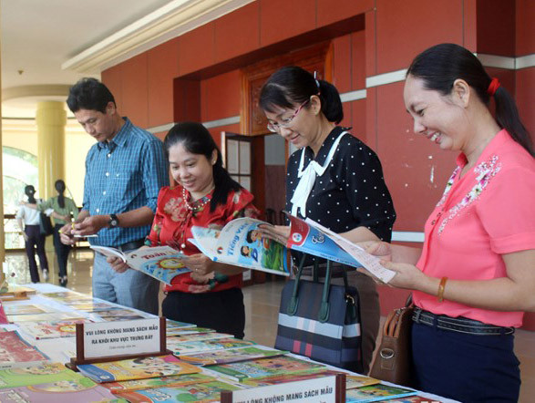 Luật Giáo dục 2019: UBND cấp tỉnh quyết định chọn sách giáo khoa