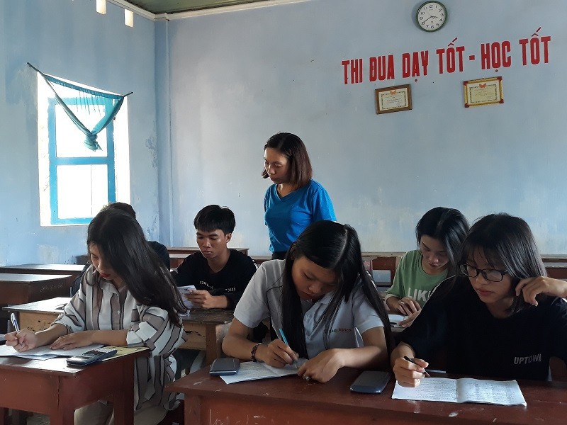 Nhân viên trường học: “Trắng” đến bao giờ ảnh 1 Nhân viên trường học: “Trắng” đến bao giờ ảnh 1