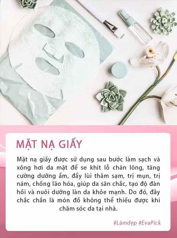 Những món đồ không thể thiếu khi muốn chăm sóc da chuẩn spa tại nhà ảnh 3