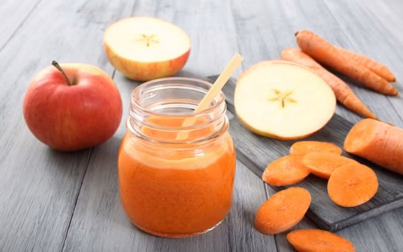 Ở nhà mùa Covid-19, tăng cường uống các loại nước ép này để tăng cường miễn dịch