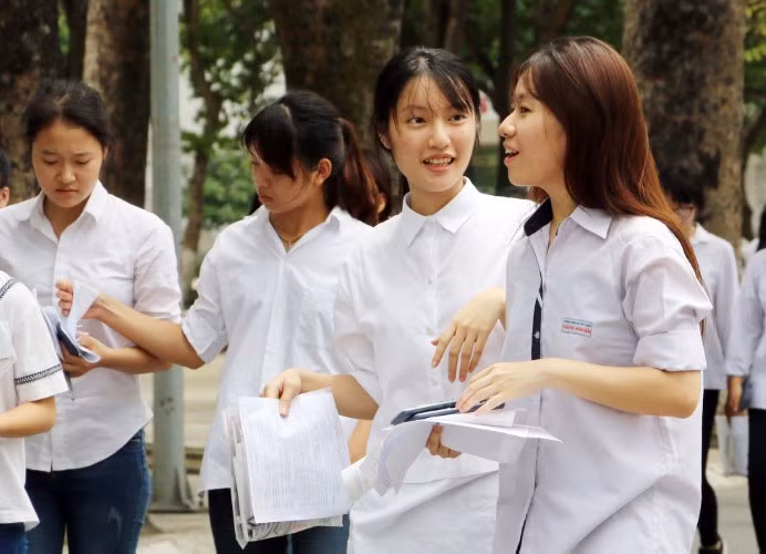 Chuẩn bị Kỳ thi tốt nghiệp THPT: Địa phương chủ động nhập cuộc ảnh 1