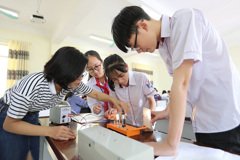 Rà soát nguyện vọng: Thí sinh đừng bỏ lỡ cơ hội