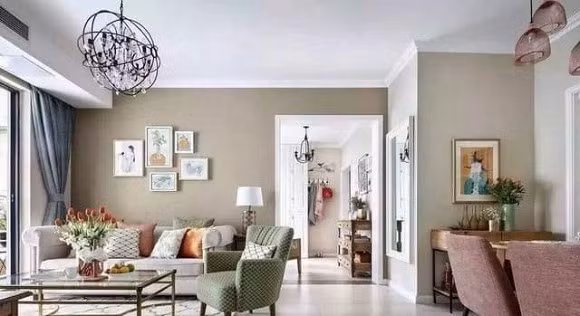 8 'giải mã' màu sắc nội thất, ai cũng nên đọc trước khi trang trí ngôi nhà