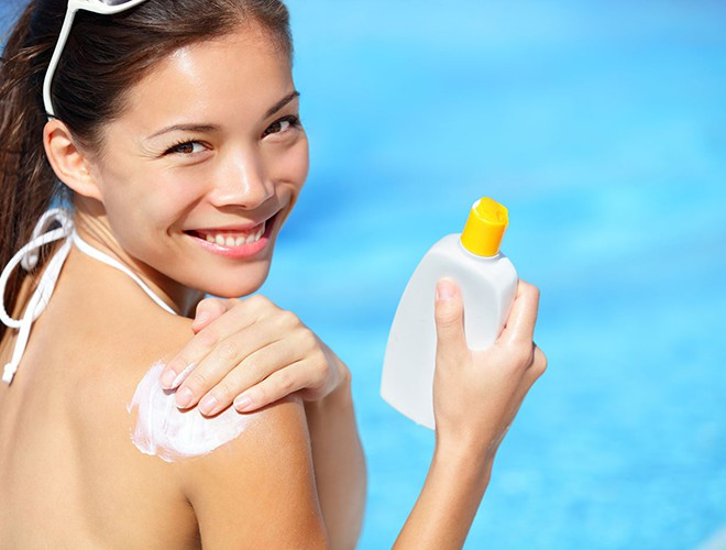 Mẹo thoa kem chống nắng đạt hiệu quả cao nhất ảnh 4