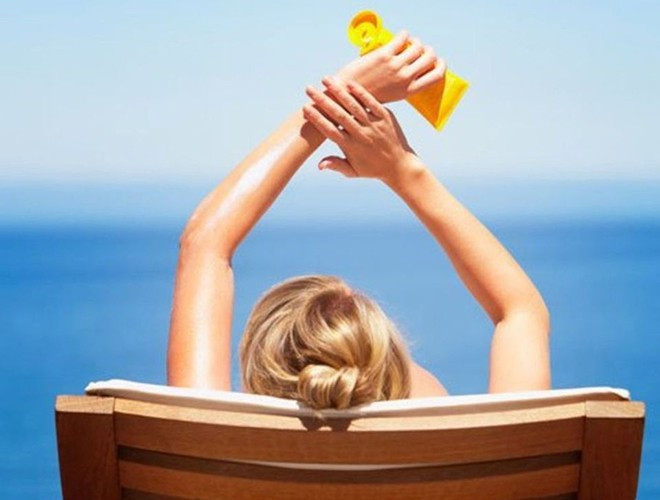 Mẹo thoa kem chống nắng đạt hiệu quả cao nhất ảnh 17