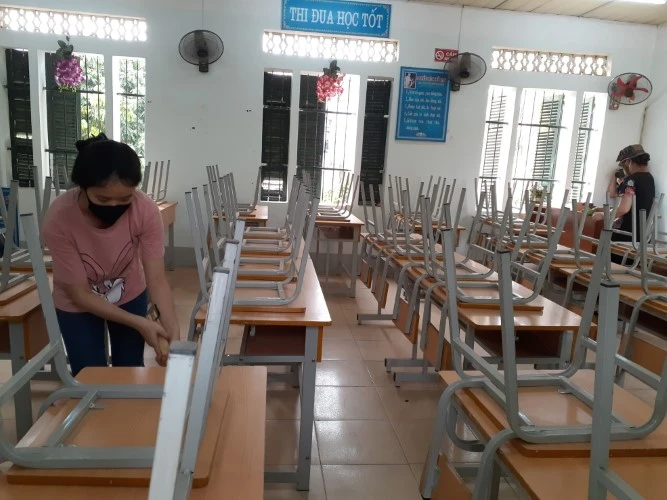 TP Điện Biên Phủ (Điện Biên): Phụ huynh băn khoăn khi trẻ mầm non đi học trở lại