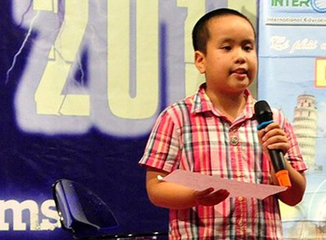 Thần đồng Đỗ Nhật Nam được dạy gì về tiền? Thần đồng Đỗ Nhật Nam được dạy gì về tiền?