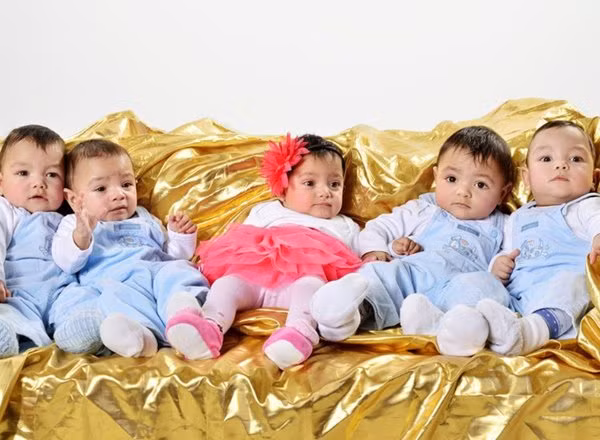Tưởng bầu đôi, mẹ bàng hoàn nghe bác sĩ đếm đi đếm lại số thai trong bụng ảnh 7