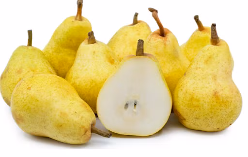 Những thực phẩm cực hại khi ăn cùng quả lê