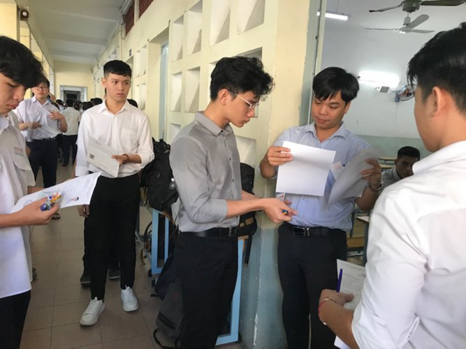 Kỳ thi tốt nghiệp THPT 2020: Ý kiến từ cơ sở ảnh 1 Kỳ thi tốt nghiệp THPT 2020: Ý kiến từ cơ sở ảnh 1