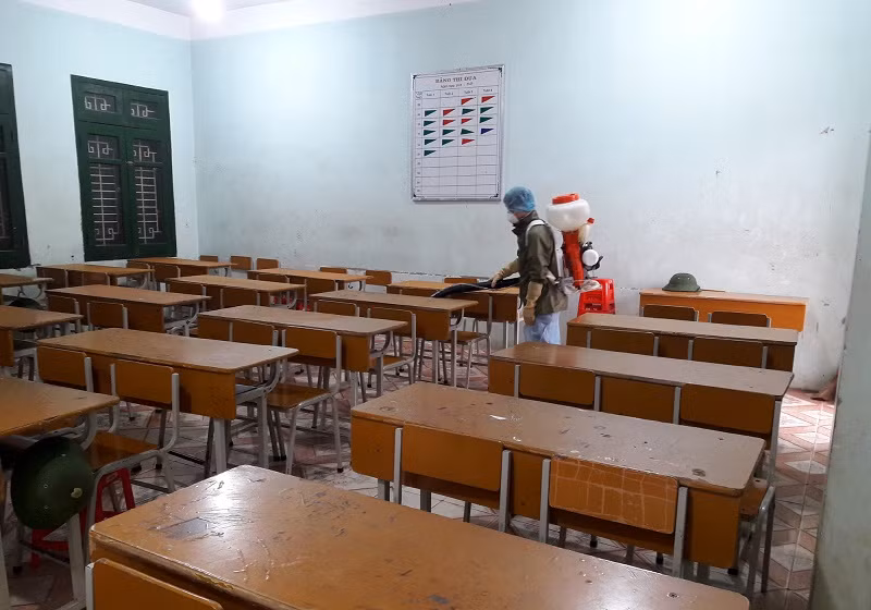 Tổ chức tốt Kỳ thi tốt nghiệp THPT trong điều kiện dịch bệnh ảnh 1