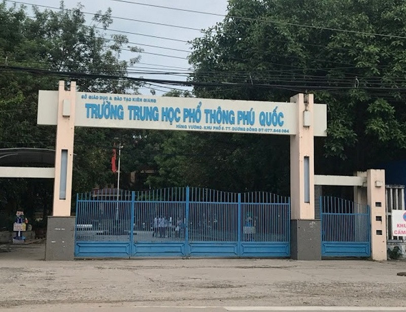 Ưu tiên bảo đảm an toàn cho cán bộ làm thi và thí sinh vùng biển đảo ảnh 1 Ưu tiên bảo đảm an toàn cho cán bộ làm thi và thí sinh vùng biển đảo ảnh 1