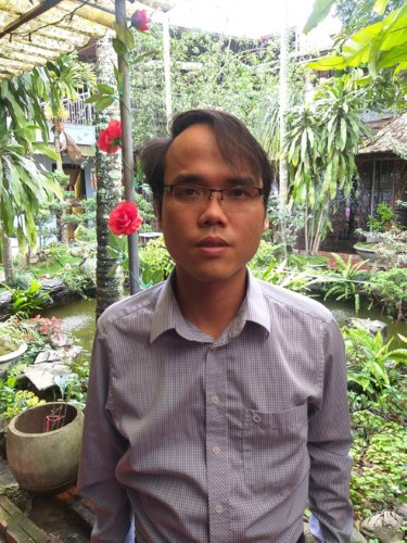 Tác giả chữ “VN song song 4.0” và chữ viết “Bảo mật 4.0” - Kiều Trường Lâm: Nhận nhiều “gạch đá” nhưng vẫn rất vui ảnh 1 Tác giả chữ “VN song song 4.0” và chữ viết “Bảo mật 4.0” - Kiều Trường Lâm: Nhận nhiều “gạch đá” nhưng vẫn rất vui ảnh 1