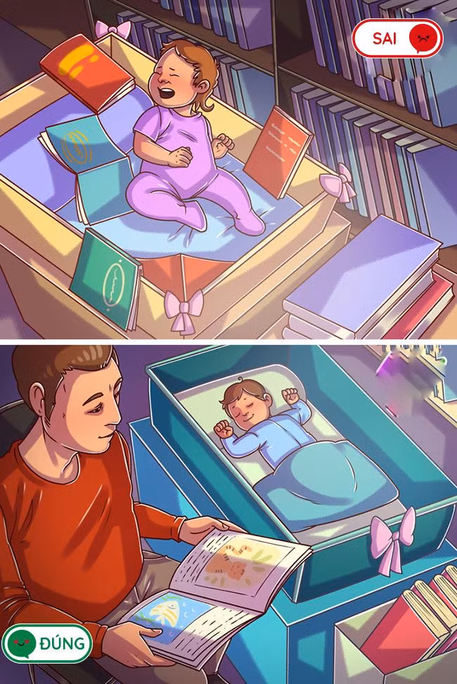 Những lời khuyên của bác sĩ nhi khoa giúp bố mẹ nuôi con nhàn tênh ảnh 4